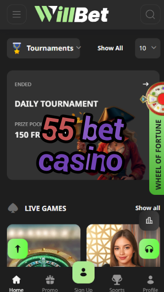 55 Bet Casino - Lucky Double 5 Casino-www.bdqngd.com