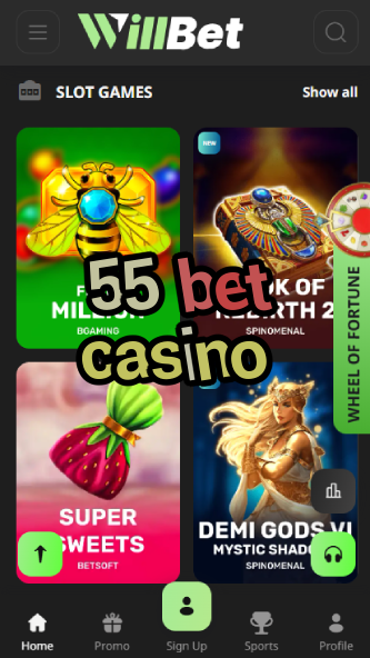 55 Bet Casino - Lucky Double 5 Casino-www.bdqngd.com