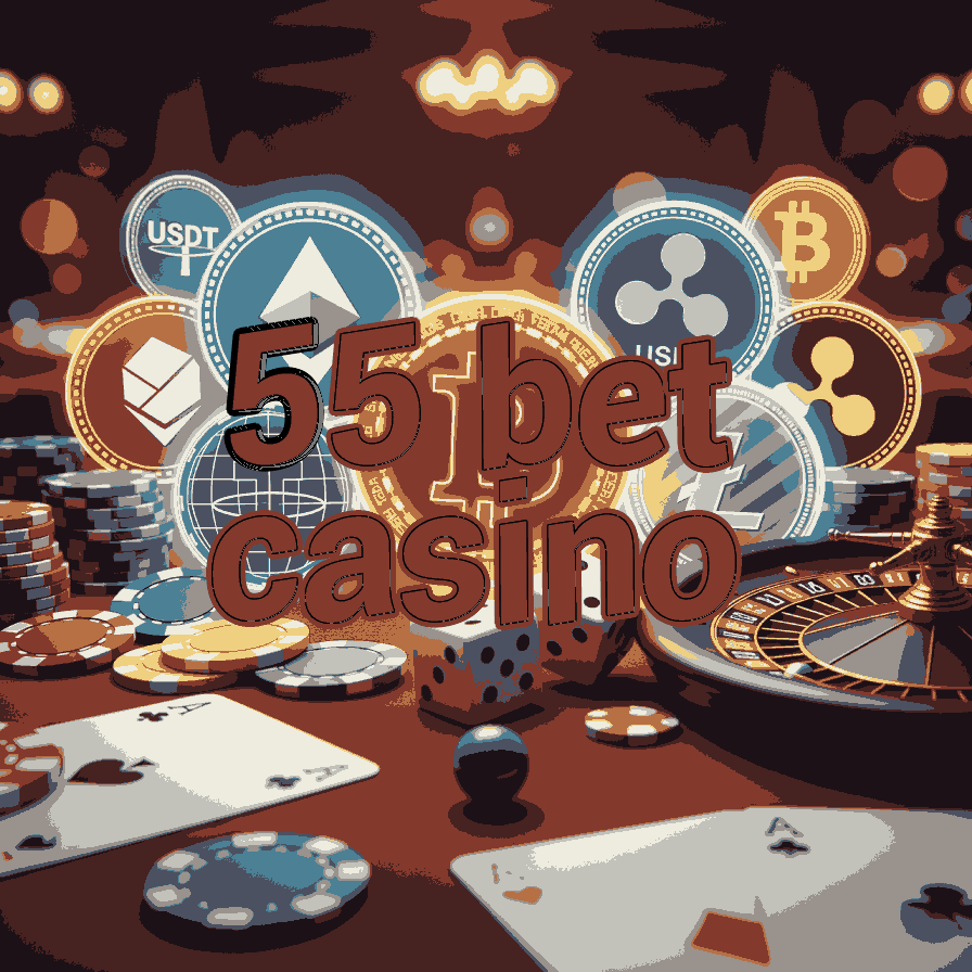 55 Bet Casino - Lucky Double 5 Casino